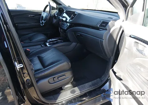 2021 Honda Passport Awd Touring from USA, damaged, VIN 5FNYF8H90MB036541